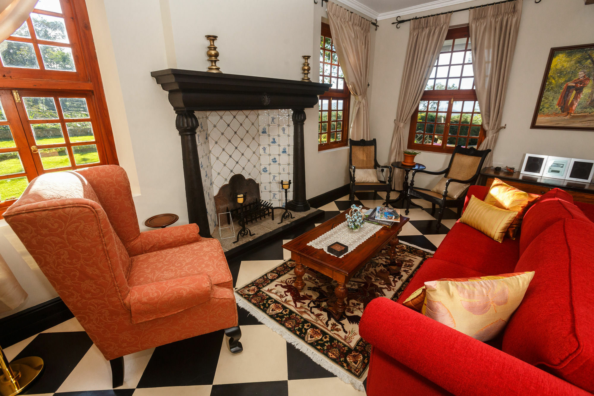 Villa Dutch House Bandarawela Extérieur photo