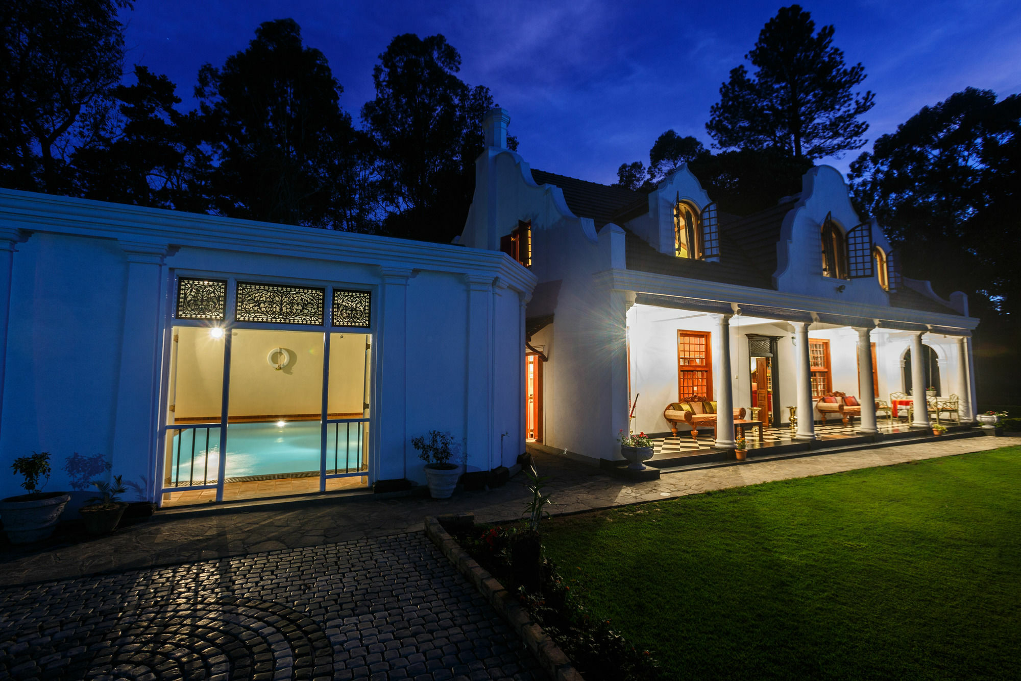 Villa Dutch House Bandarawela Extérieur photo