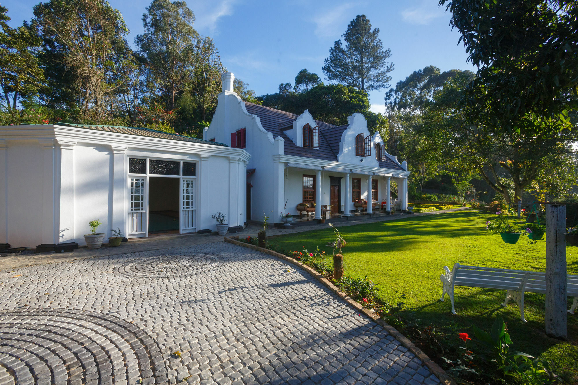 Villa Dutch House Bandarawela Extérieur photo
