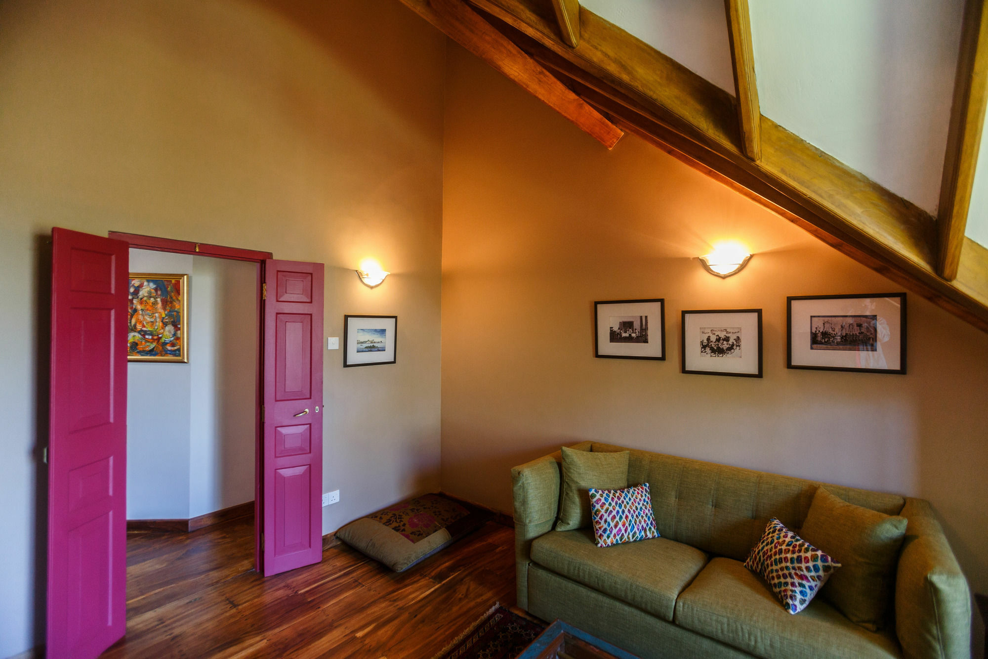 Villa Dutch House Bandarawela Extérieur photo